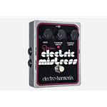 Electro-Harmonix STEREO ELECTRIC MISTRESS Flanger / Chorus Guitar Effects Pedal